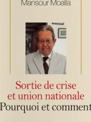 Sortie de crise et union nationale