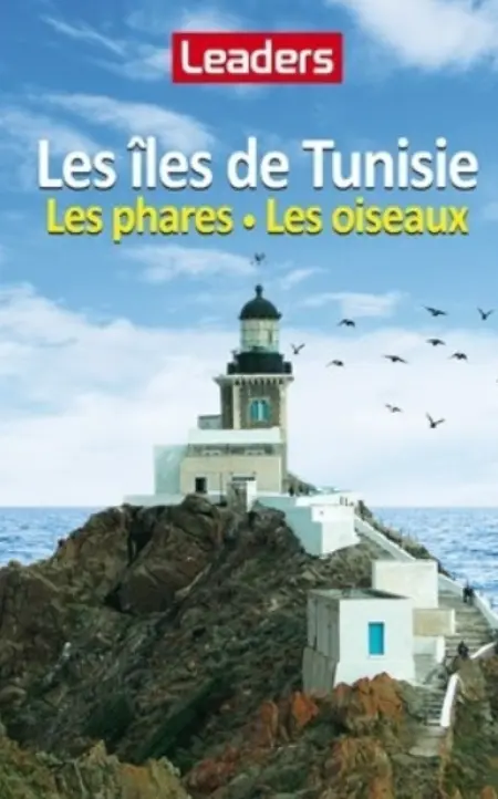 Les îles de Tunisie Les phares . Les oiseaux