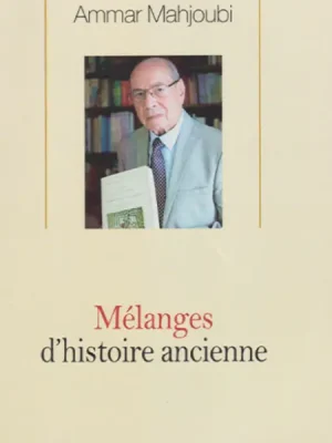 E-Book Mélanges d'histoire ancienne
