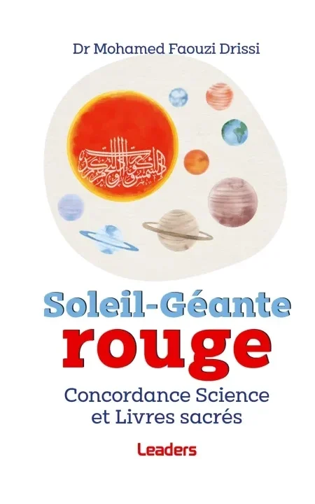 Soleil-Géante rouge concordance science et livressacrés 2ème Édition