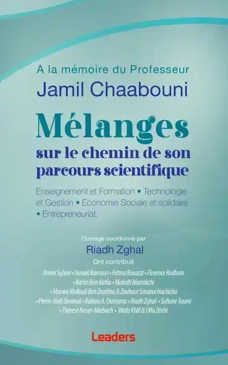 Mélanges sur le chemin de son parcours scientifique 